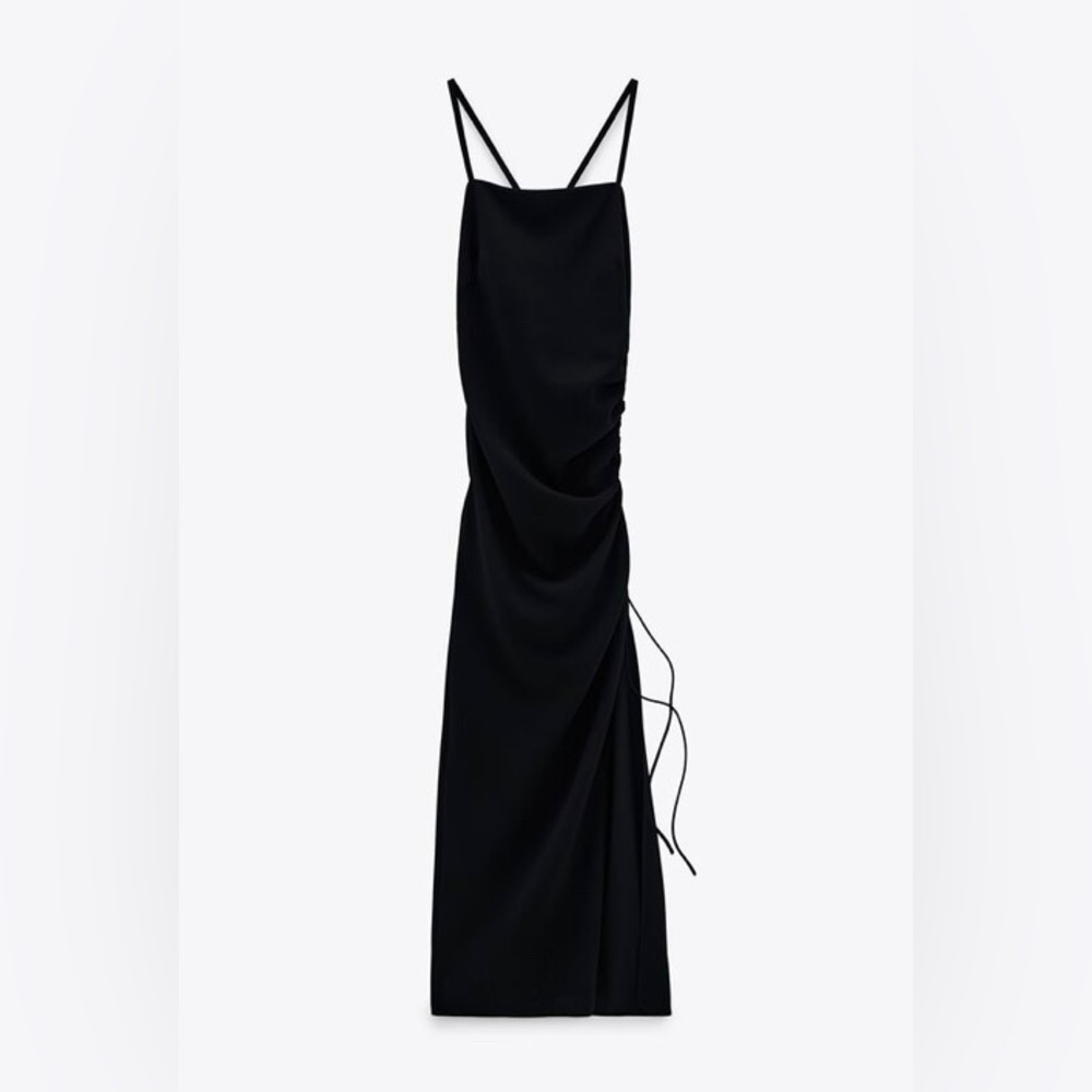 Zara long dress new without tag
